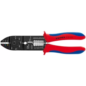 Saruzó fogó 215 mm Knipex 9721 215B