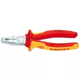Knipex VDE 0306 160 Szigetelt kombinált fogó 160mm