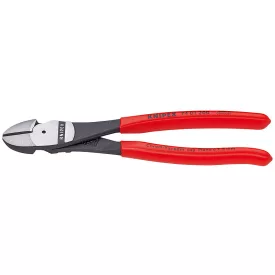 Erő oldalcsípő fogó 180 mm Knipex 74 01 180