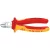 Knipex VDE 7006 180 Szigetelt oldalcsípő fogó 180mm