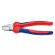 Oldalcsípő fogó 180 mm Knipex 70 02 180