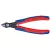 Elektronikai oldalcsípő fogó "Super-Knips" 125 mm Knipex 78 61 125