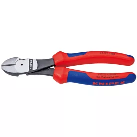 Erő oldalcsípő fogó 200 mm Knipex 74 02 200