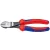 Erő oldalcsípő fogó 200 mm Knipex 74 02 200