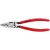 Érvéghüvely fogó 180 mm Knipex 97 71 180