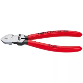 Oldalcsípőfogó műanyaghoz 160 mm Knipex 72 01 160