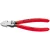 Oldalcsípőfogó műanyaghoz 160 mm Knipex 72 01 160