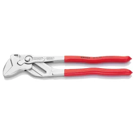  Fogókulcs párhuzamos pofákkal, PVC nyéllel 300 mm