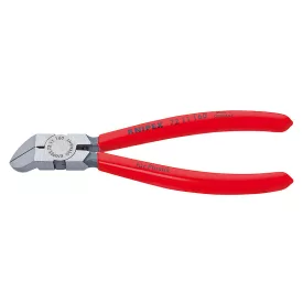 Oldalcsípőfogó műanyaghoz 160 mm Knipex 72 11 160