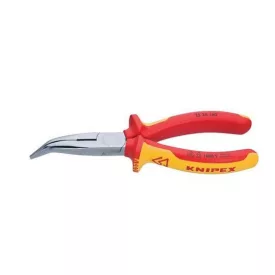 Knipex 2526 160 Szigetelt rádiófogó hajlított 1000V