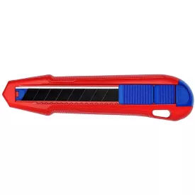 Tapétavágó kés Knipex 90 10 165 BK