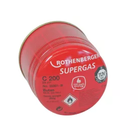 Gázpatron 190g Rothenberger 35901-B