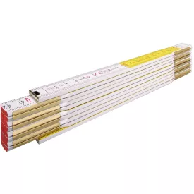 Mérővessző 2 m Stabila 01128