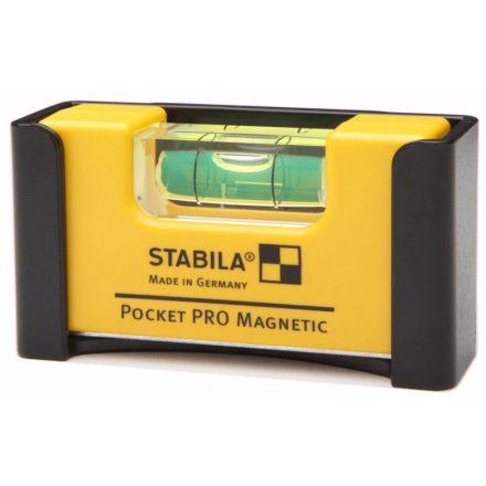 Zsebvízmérték Stabila Pro Magnetic