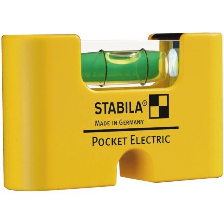 Zsebvízmérték Stabila Electric