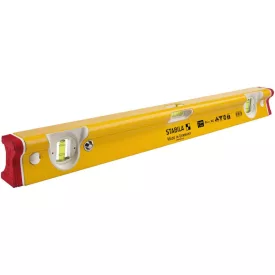 Vízmérték alu Stabila R300/200cm
