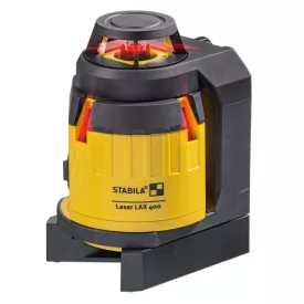 Stabila LAX 400 Set Keresztvonallézer