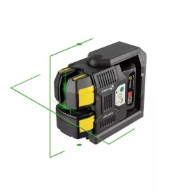 Stabila LAX 500 G Keresztvonal- és függőző lézer 40 m