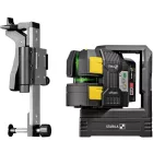 Stabila LAX 500 G Keresztvonal- és függőző lézer 40 m