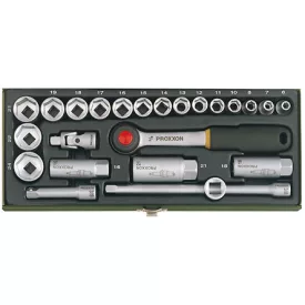 Dugókulcs készlet 3/8” Proxxon 23.110