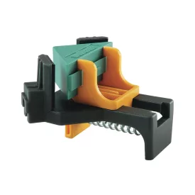 Wolfcraft 2db Derékszög szorító 10-22 mm