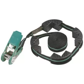 Wolfcraft Keretszorító racsnis 4 m-es