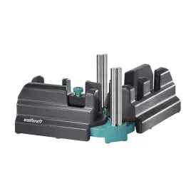   Wolfcraft Állítható gérvágóláda szögfelezővel, 100 mm