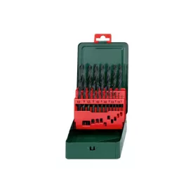 Csigafúró készlet 1-10mm HSS-R Metabo