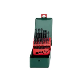 Csigafúró készlet 1-13mm HSS-R Metabo
