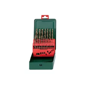Csigafúró készlet 1-10mm HSS-Co kobaltos Metabo