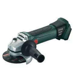   Metabo W 18 LTX  Quick Akkus sarokcsiszoló 125 mm akku és töltő nélkül