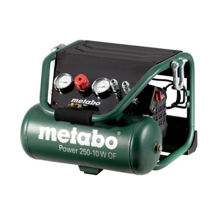 Metabo Power 250-10 W OF Kompresszor 10L