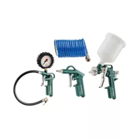 Metabo LPZ 4 Set Sűrített levegős szerszámkészlet