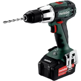   Metabo SB 18 LT Akkus ütvefúró-csavarbehajtó 3x4Ah + Metaloc