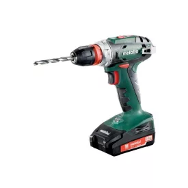 Metabo BS 18 Quick Akkus fúrócsavarozó 2*2Ah