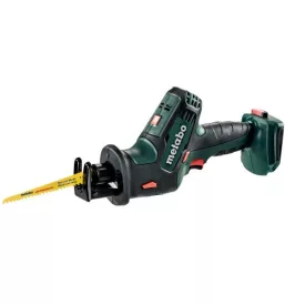   Metabo SSE 18 LTX Compact Akkus kardfűrész szablyafűrész akku nélkül