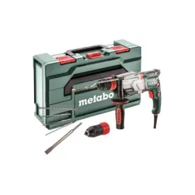   Metabo KHE 2860 Fúrókalapács 880 W Quick Set + fúró és vésőkészlet