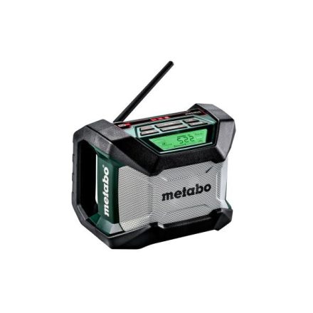 Metabo R 12-18 BT Akkus építkezési rádió (akku nélkül)