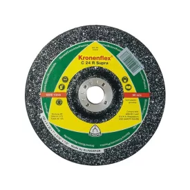 Vágókorong kő KLINGSPOR 125*2,5 mm C24 supra