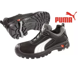 Puma Cascades Low S3 HRO SRC Munkavédelmi cipő 41-es