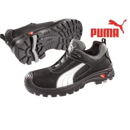 Puma Cascades Low S3 HRO SRC Munkavédelmi cipő 45-ös