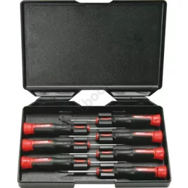 Műszerész csavarhúzó készlet KS 500.7165