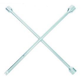   Keresztkulcs személygépkocsihoz 17x19x22mmx1/2" KS-TOOLS