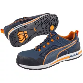 Puma Crosstwist Low S3 HRO SRC Munkavédelmi cipő 44-es
