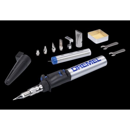 Dremel VersaTip 2000-7 Gázos forrasztópáka