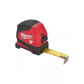 Milwaukee Pro kompakt Mérőszalag 3 m / 16 mm (4932459591)
