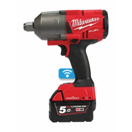 Milwaukee M18ONEFHIWF34-502X Akkus ütvecsavarozó 2x5Ah