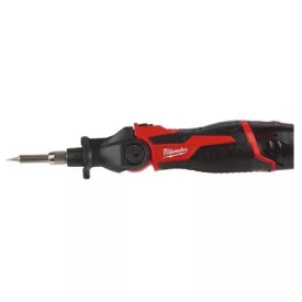 Milwaukee M12 SI-201C Akkus forrasztópáka 90 W 1*2Ah