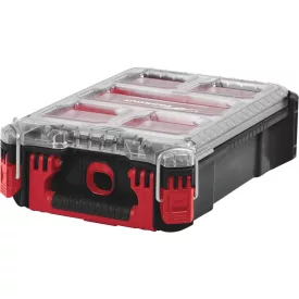 Milwakuee Rendszerező doboz közepes PACKOUT™ 
