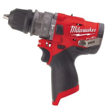 Milwaukee M12FPDX-0 Akkus ütvefúró-csavarozó akku nélkül